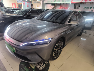 BYD Han 2022 汽车图片 
