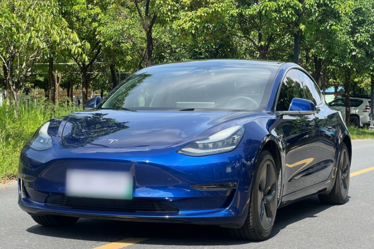 Tesla Model 3 2020 #2 Tesla Model 3 2020 car image #2