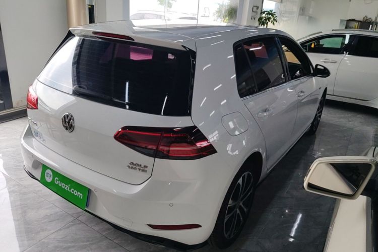 Volkswagen Golf 2018 #7 Volkswagen Golf 2018 car image #7