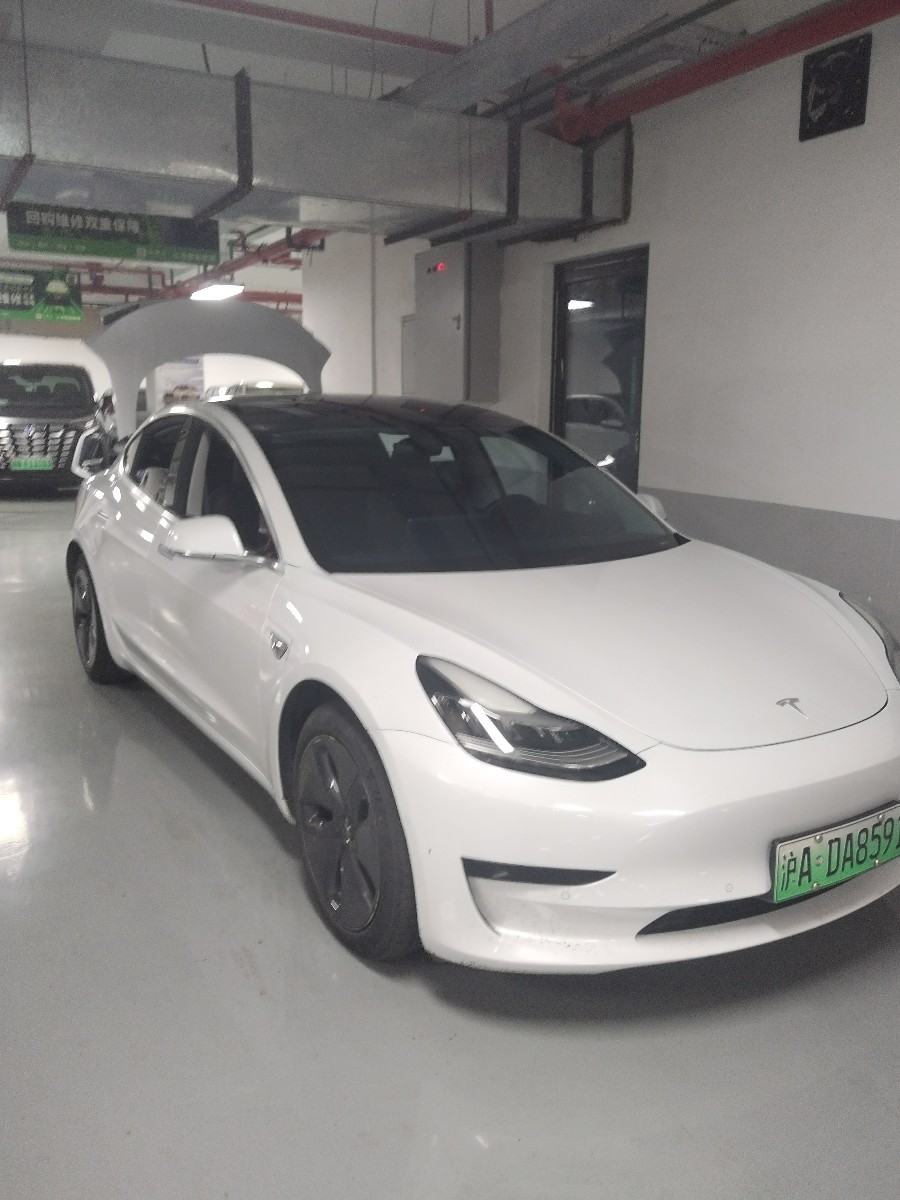 Tesla Model 3 2020 #4 Tesla Model 3 2020 car image #4