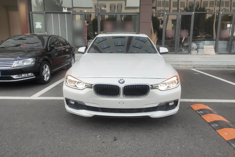BMW 3 Series 2016 #3 BMW 3 Series 2016 car image #3