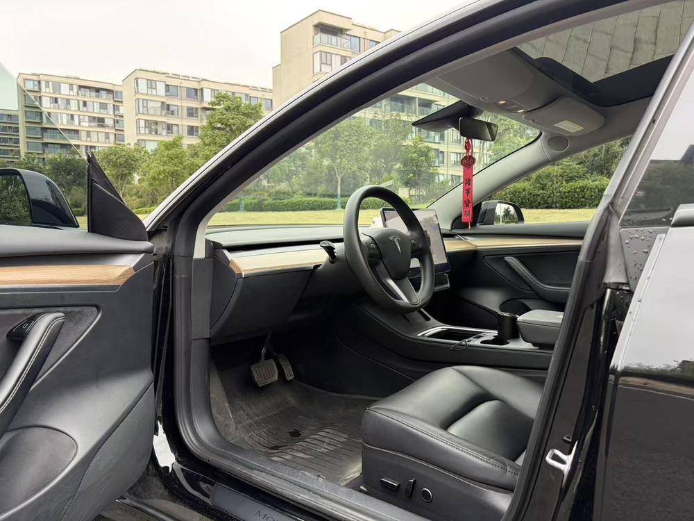 Tesla Model 3 2023 car image #17