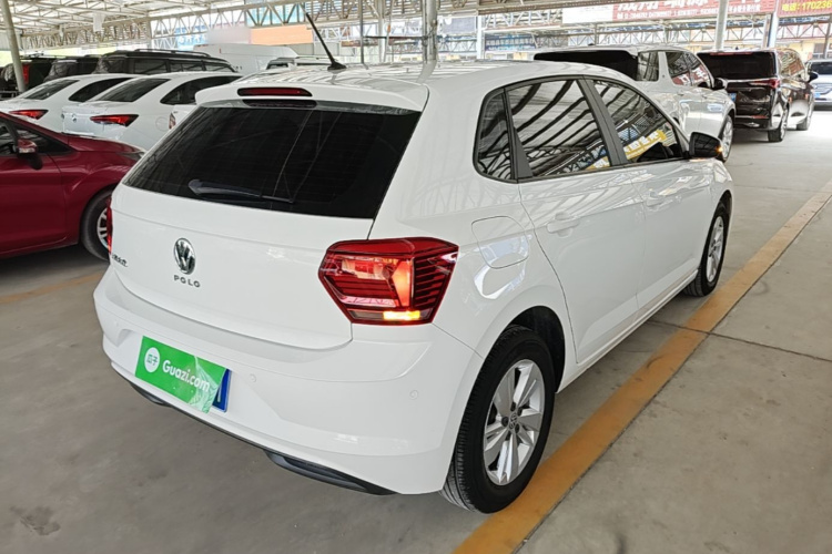 Volkswagen Polo 2021 #7 Volkswagen Polo 2021 car image #7