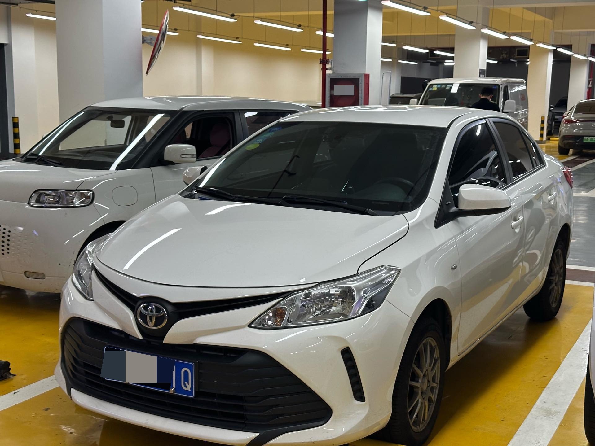 Toyota Vios 2018 Toyota Vios 2018 car image