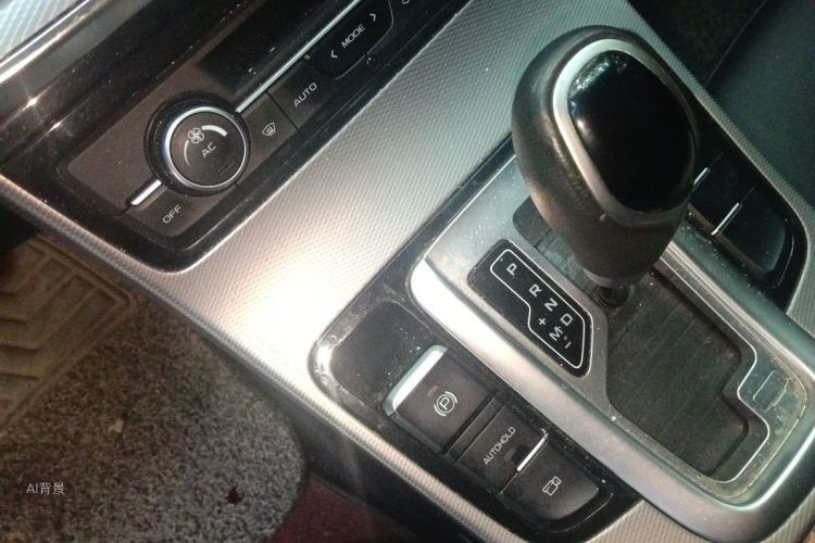 GEELY Emgrand GL 2018 #16 GEELY Emgrand GL 2018 car image #16