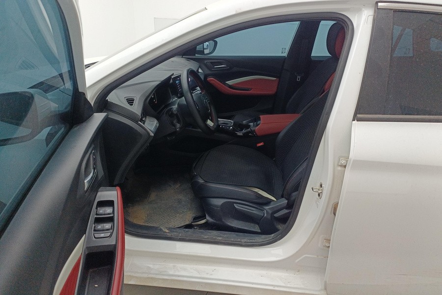 MG 5 2024 imagem de carro #6