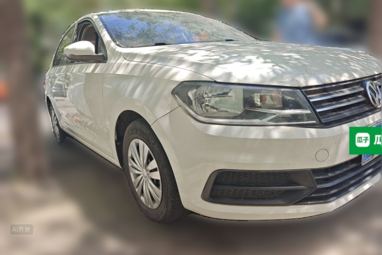 Volkswagen Santana 2019 immagine di auto #4