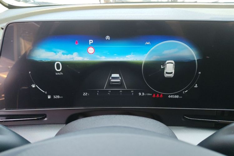Kia Sportage 2022 car image #16