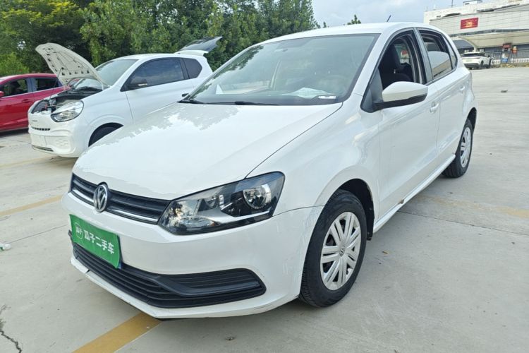 Volkswagen Polo 2015 #2 Volkswagen Polo 2015 car image #2