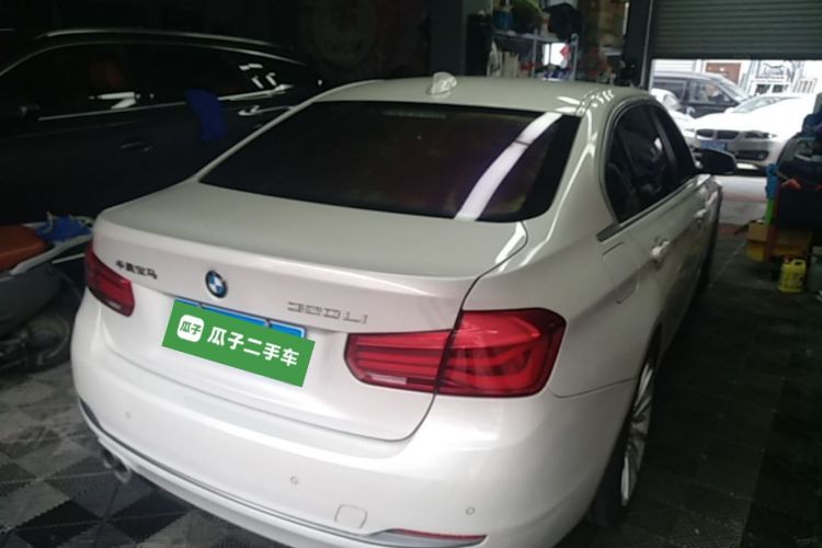 BMW 3 Series 2018 #5 BMW 3 Series 2018 immagine di auto #5