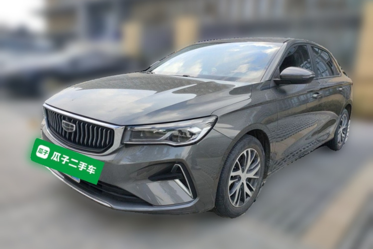 GEELY Emgrand 2024 صورة سيارة #2