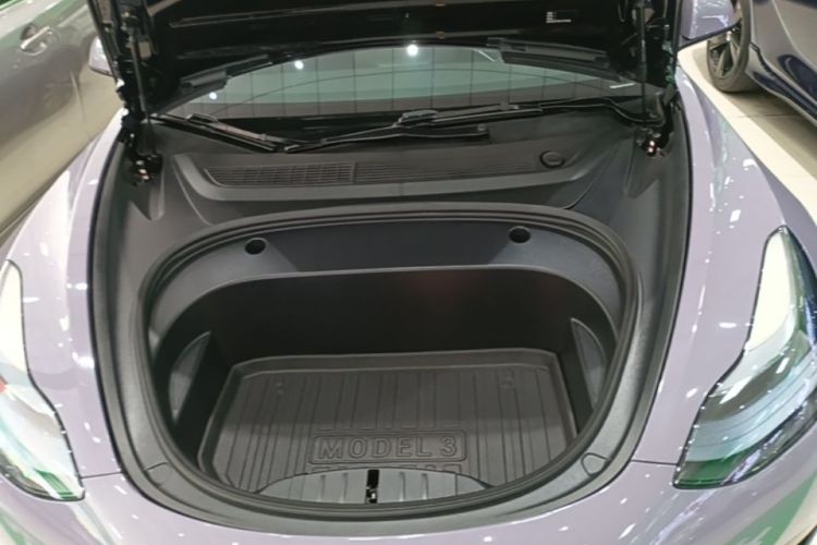Tesla Model 3 2023 #20 Tesla Model 3 2023 car image #20
