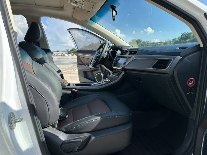 GEELY Emgrand GS 2017 #9 GEELY Emgrand GS 2017 car image #9