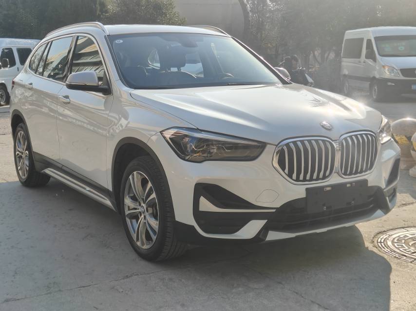 BMW X1 New Energy 2021 car image #4