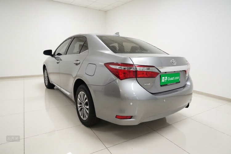 Toyota Corolla 2017 car image #5