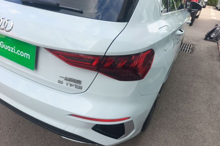 Audi A3 2021 #8 Audi A3 2021 car image #8