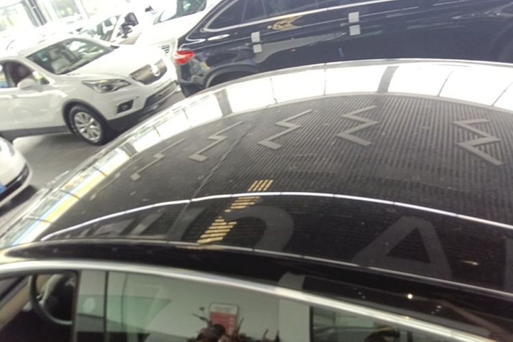 Tesla Model 3 2020 #25 Tesla Model 3 2020 car image #25