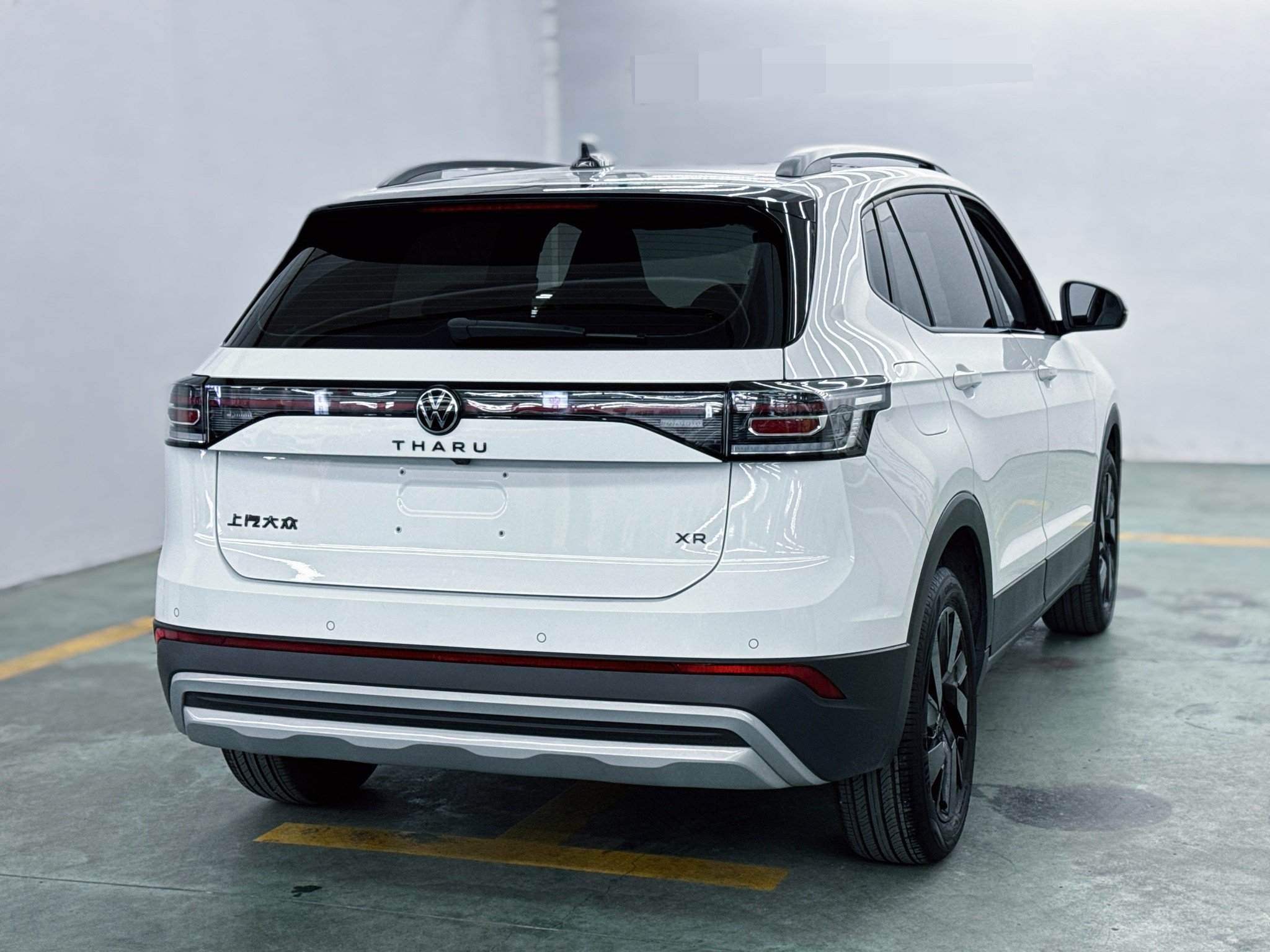 Volkswagen Tharu 2024 imagem de carro #9