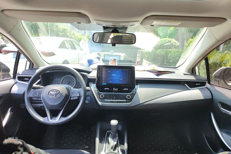 Toyota Corolla 2021 car image #11