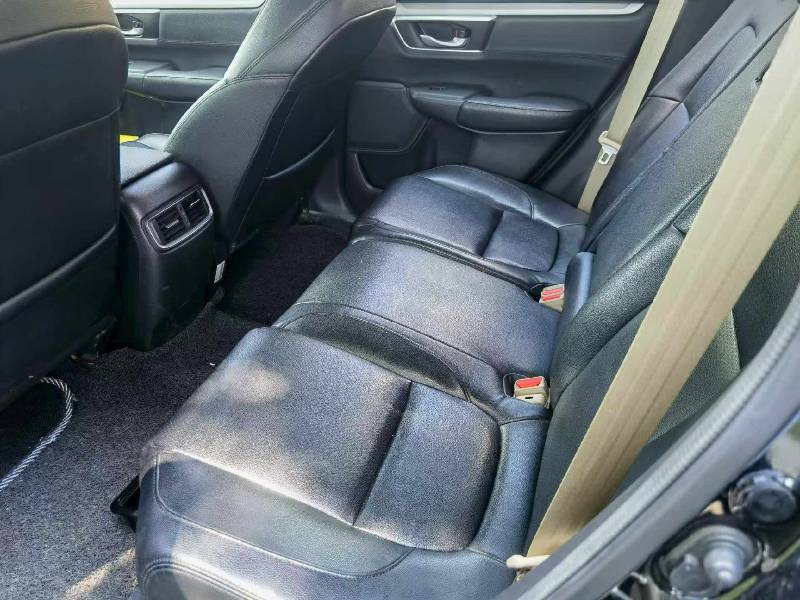 Honda CR-V 2018 #5 Honda CR-V 2018 car image #5