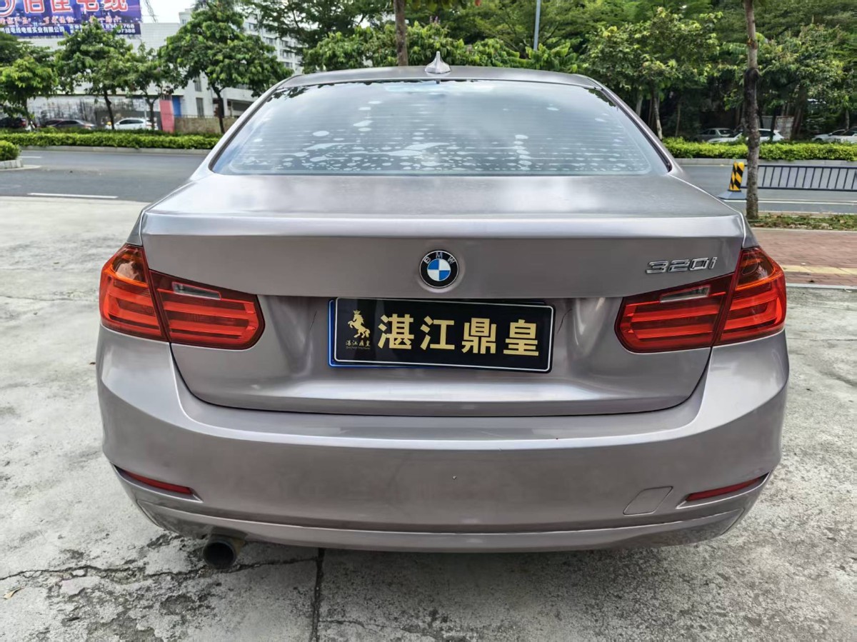 BMW 3 Series (Imported) 2013 car image #8