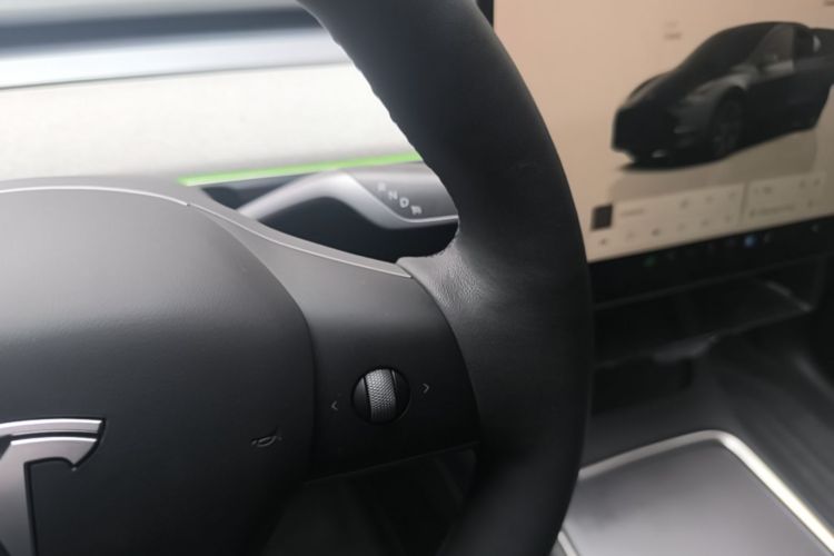Tesla Model Y 2025 #14 Tesla Model Y 2025 car image #14
