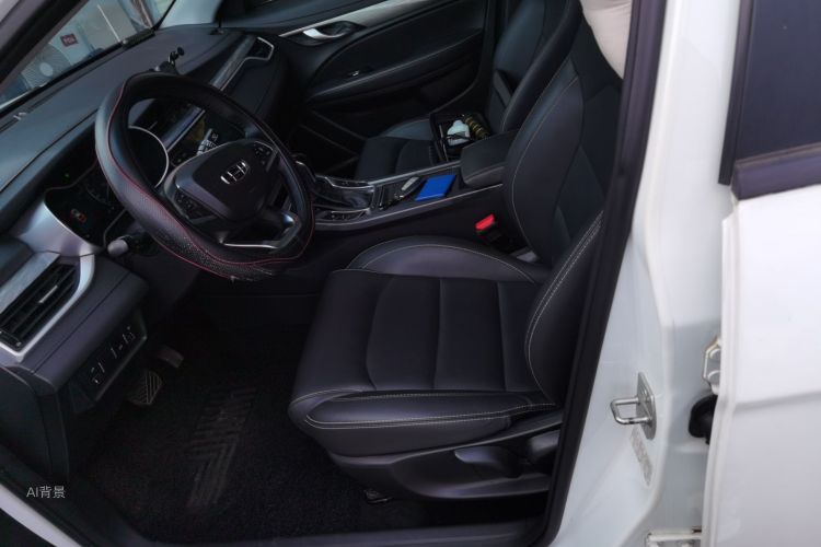GEELY Emgrand 2020 car image #17