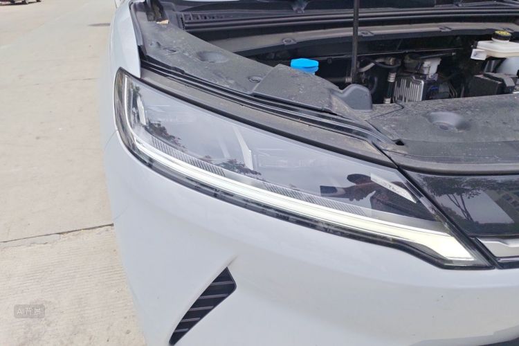 BYD YuanUP 2024 car image #8