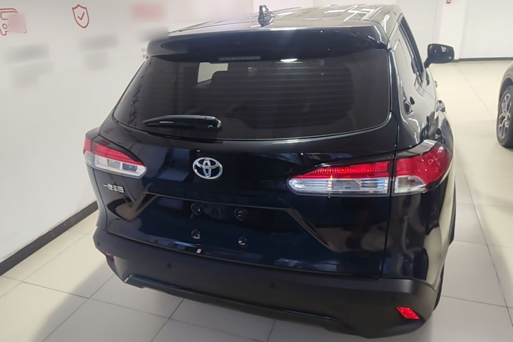Toyota Corolla Cross 2025 car image #6