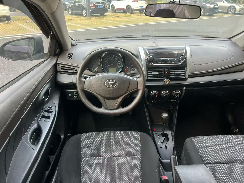Toyota Vios 2016 #6 Toyota Vios 2016 car image #6