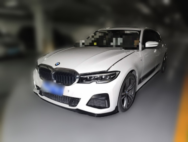 BMW 3 Series 2021 BMW 3 Series 2021 car image