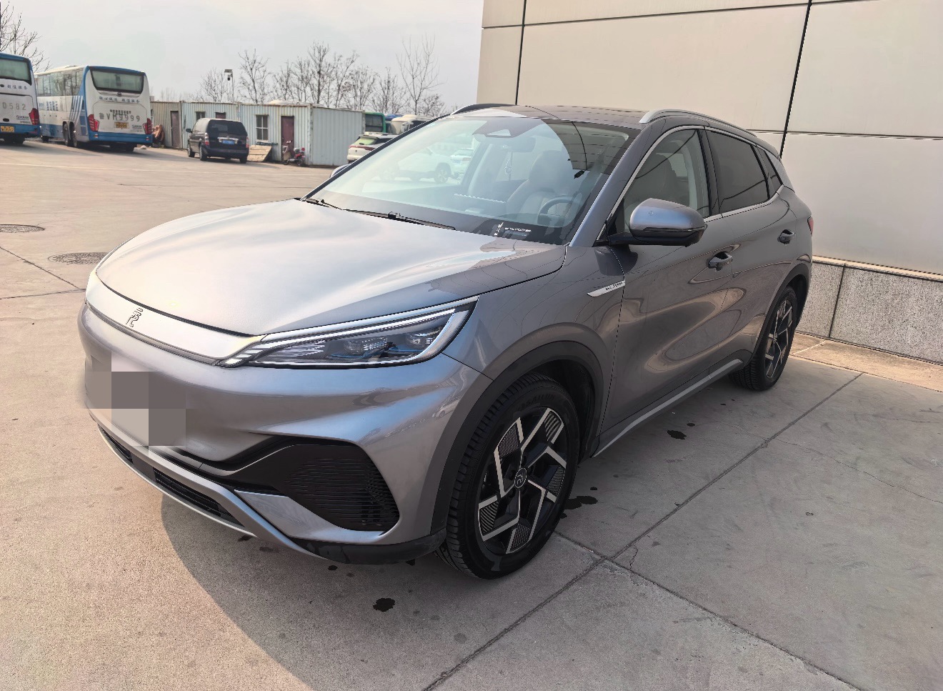 BYD Yuan Plus 2024 car image 