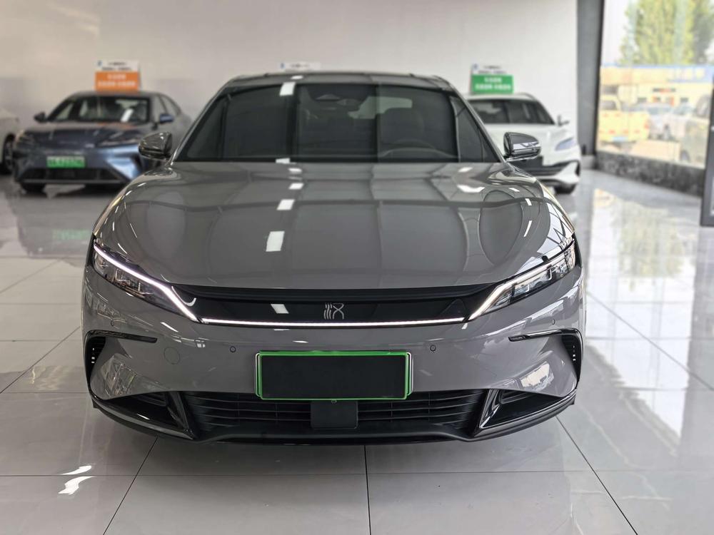 BYD Han 2024 #2 BYD Han 2024 car image #2