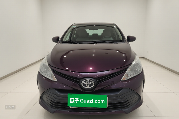 Toyota Vios 2017 car image #3