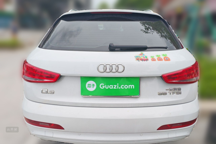 Audi Q3 2015 #6 Audi Q3 2015 car image #6