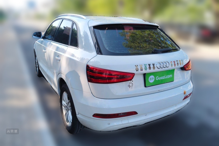 Audi Q3 2015 #5 Audi Q3 2015 car image #5