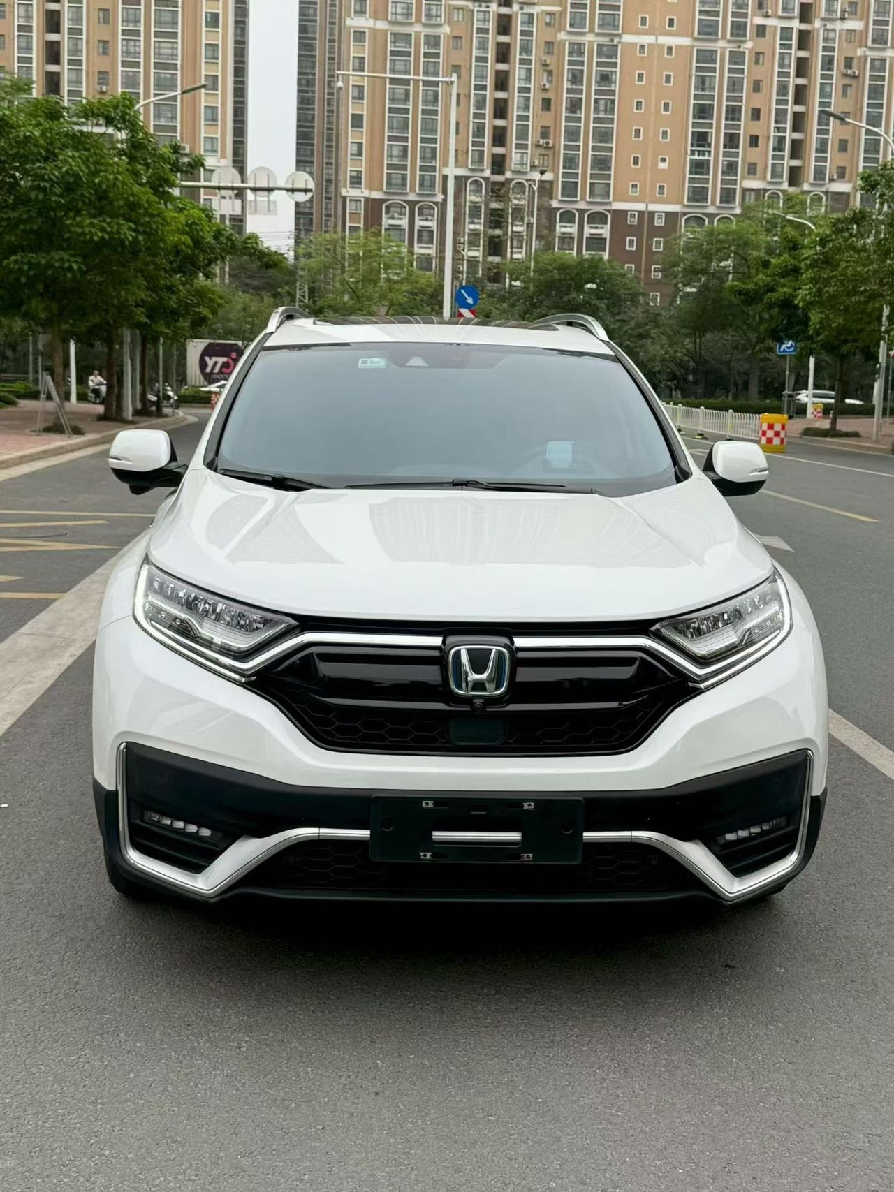 Honda CR-V 2020 #3 Honda CR-V 2020 car image #3
