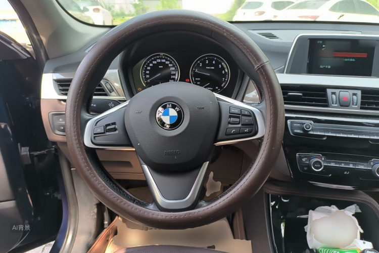 BMW X1 2019 #12 BMW X1 2019 car image #12