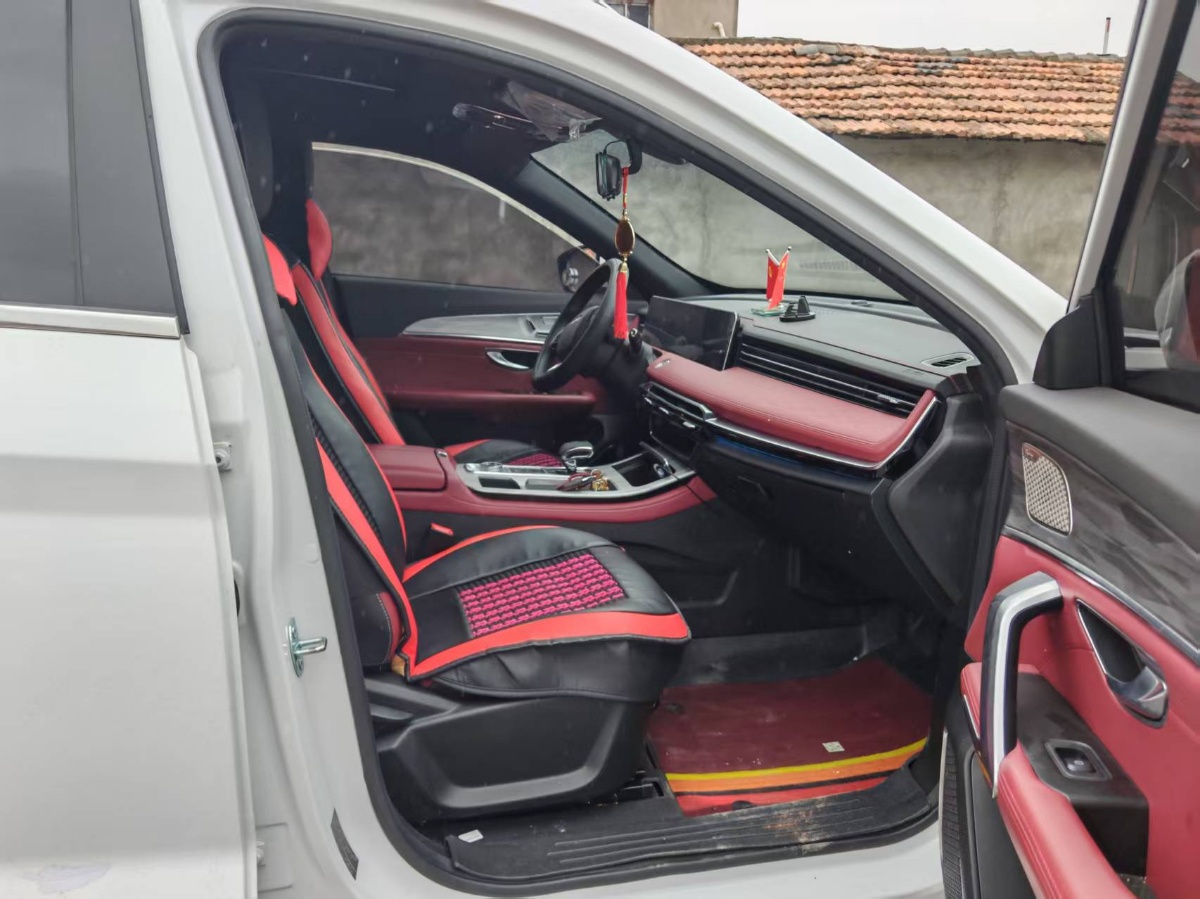 Jetour X70 PLUS 2023 car image #7