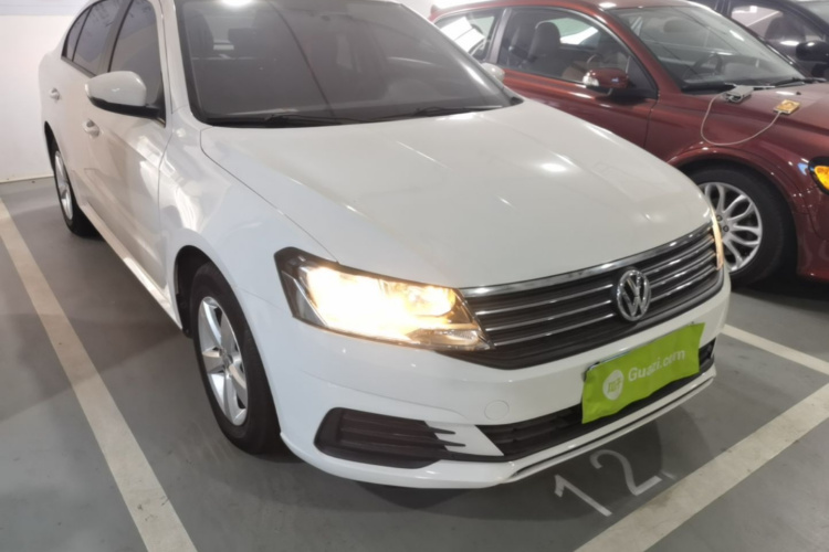Volkswagen Lavida 2021 car image #4