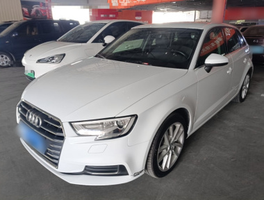 Audi A3 2019 image de voiture 