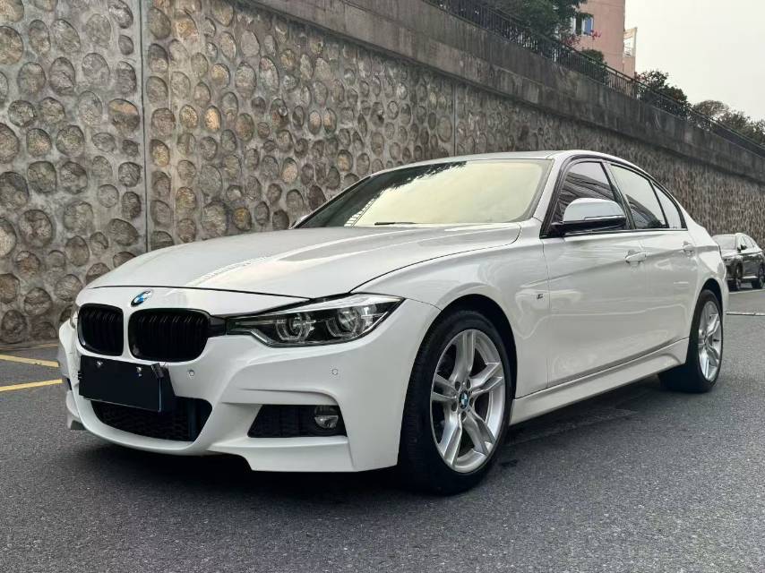 BMW 3 Series 2018 BMW 3 Series 2018 car image