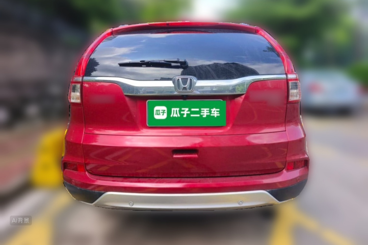Honda CR-V 2016 car image #6