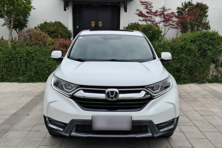 Honda CR-V 2018 car image #3
