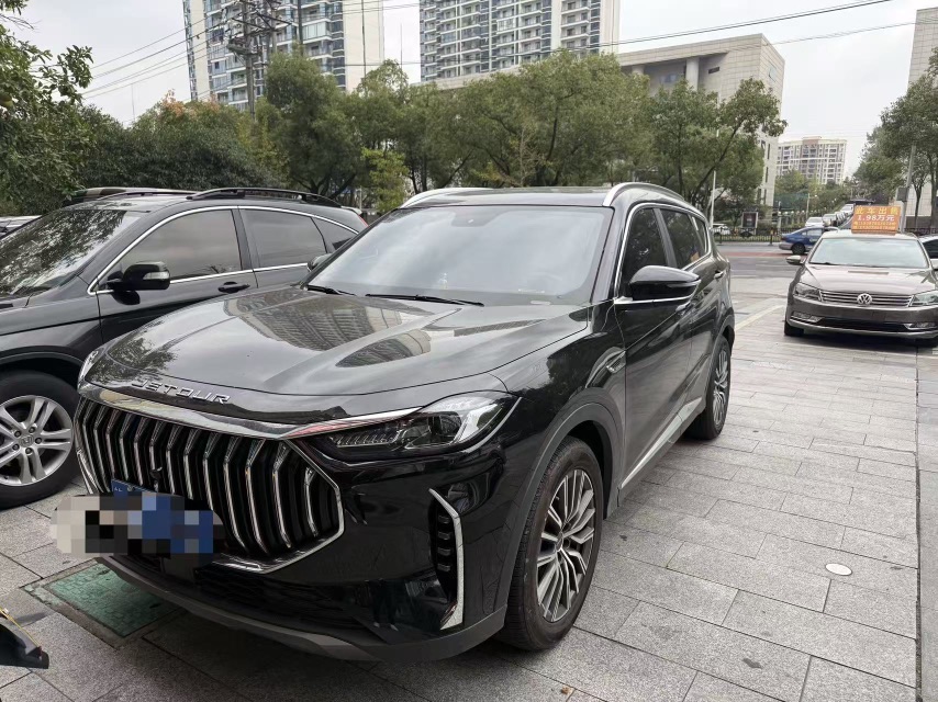Jetour X70 PLUS 2025 Jetour X70 PLUS 2025 صورة سيارة