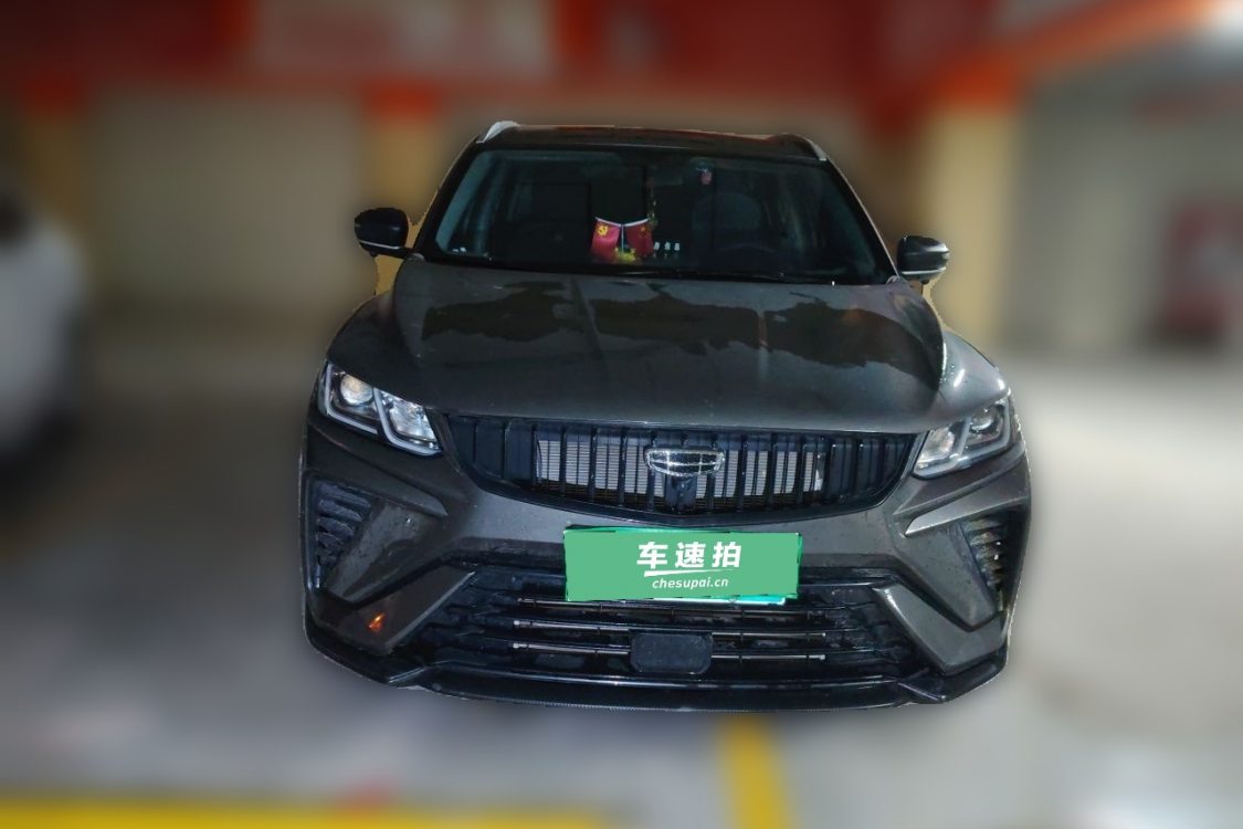 GEELY Coolray 2023 #5 GEELY Coolray 2023 car image #5