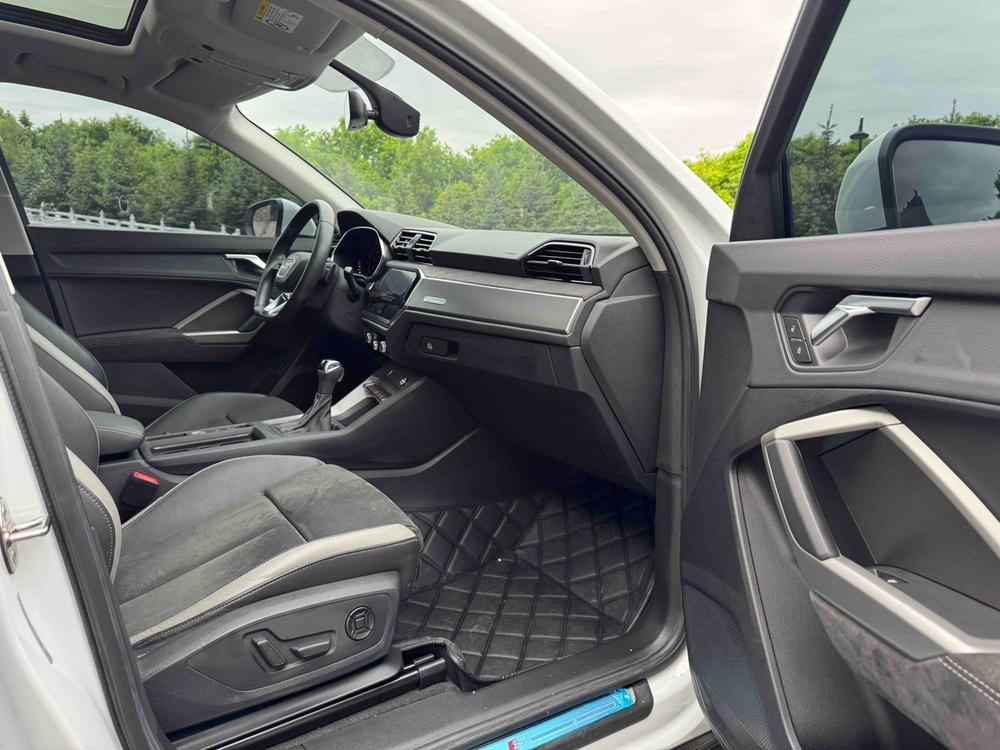 Audi Q3 2021 #9 Audi Q3 2021 car image #9