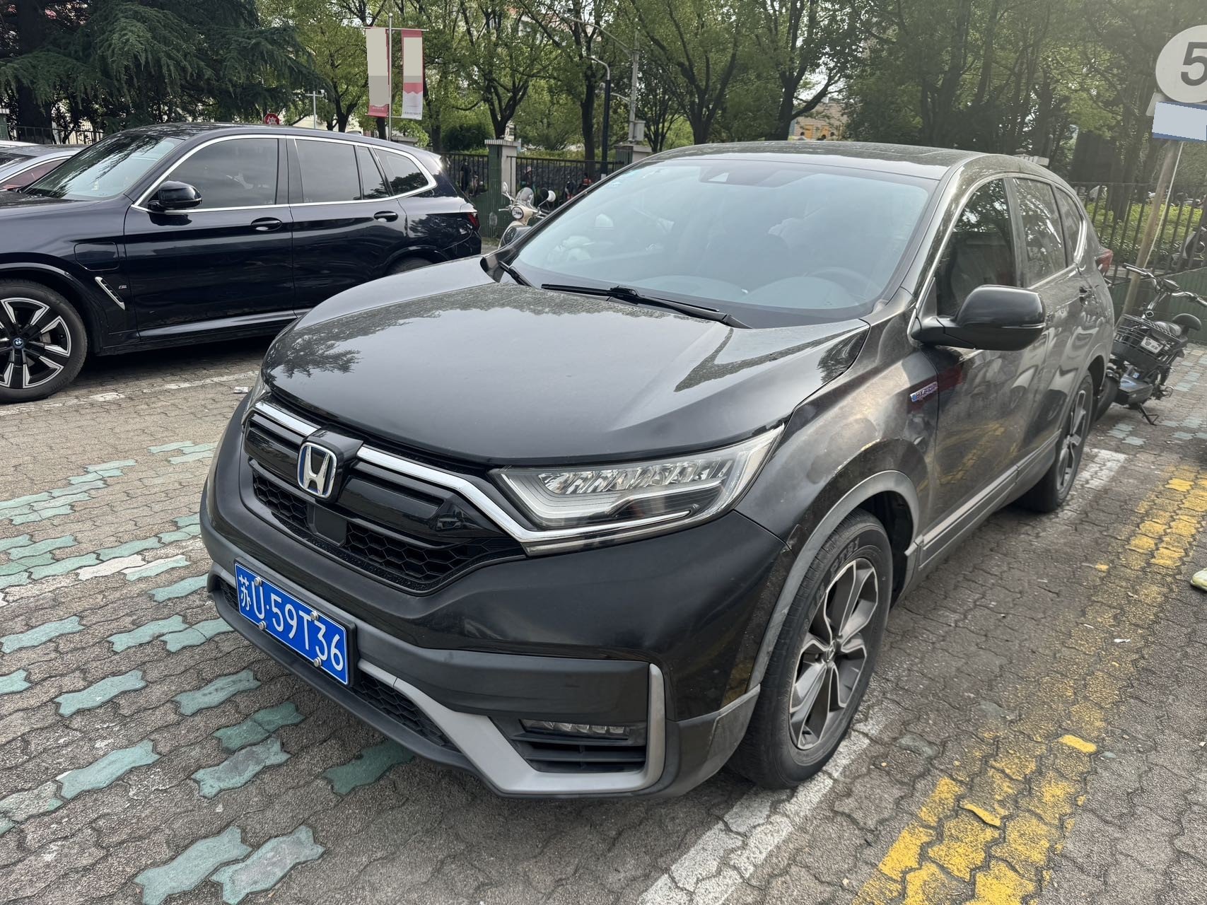 Honda CR-V 2020 car image 