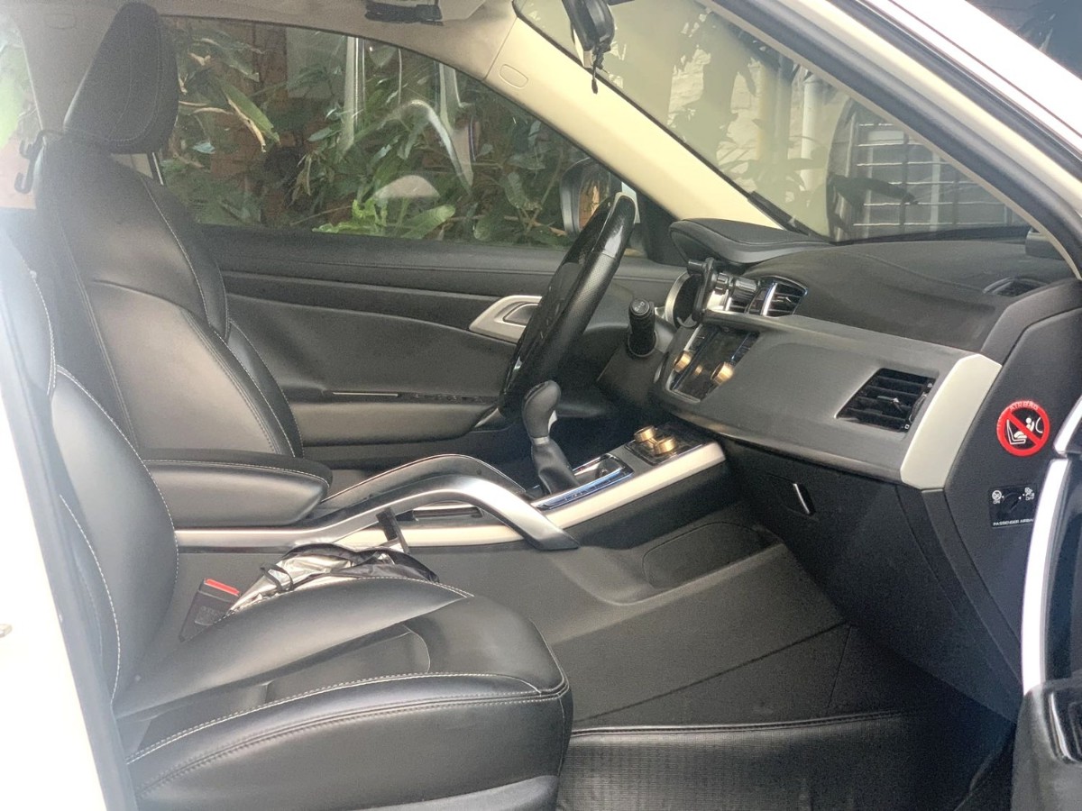 GEELY Boyue 2016 image de voiture #4