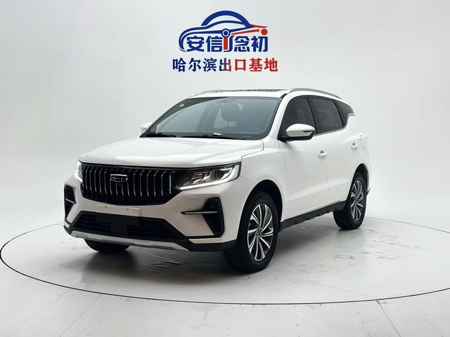 GEELY Vision X6 2021 #25 GEELY Vision X6 2021 изображение автомобиля #25